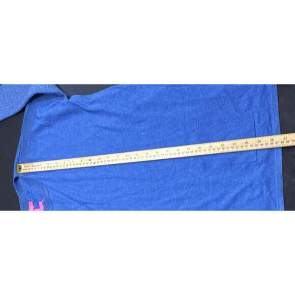 LILLY PULITZER Preppy Luxury Minimalist Sweater Oversized Pockets Coolmax XS NWT - Picture 9 of 14